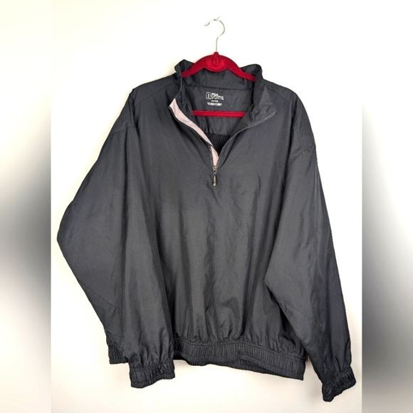 PGA tour Black Pullover‎ Windbreaker XL - Picture 1 of 8